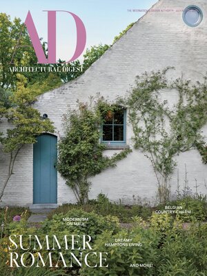 Architectural Digest - Magazine
